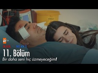 Bir daha seni hiç üzmeyeceğim! - Aşk ve Mavi 11. Bölüm - atv