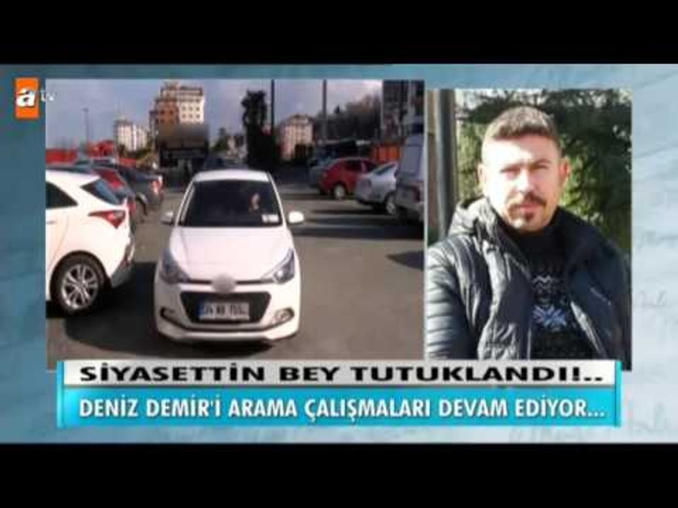 Kızıyla görüşmek için başvuruda bulundu... - Müge Anlı ile Tatlı Sert 1765. Bölüm - atv