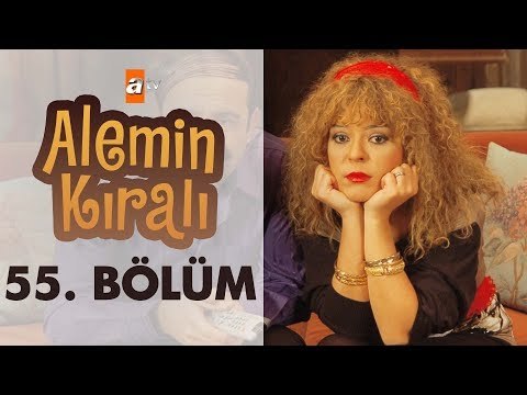 Alemin Kralı 55. Bölüm - atv