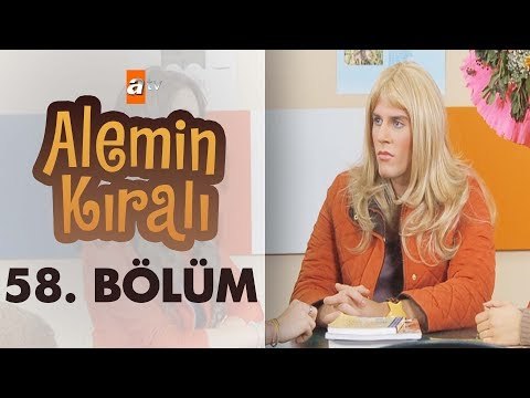 Alemin Kralı 58. Bölüm - atv