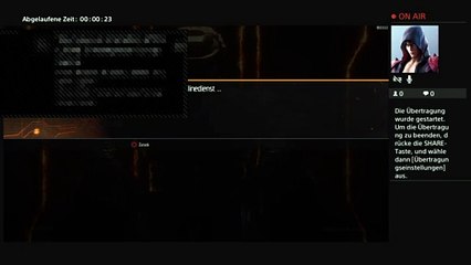 Ps4 Bo3 game                                        (German) (2)