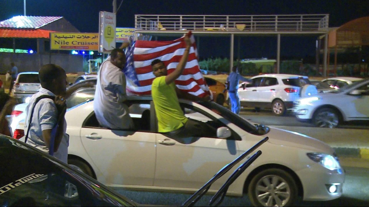 US lifts economic sanctions against Sudan