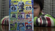 【妖怪ウォッチ】 ゴーケツ合体 超ロボニャン[ゆごサンド]／【Yokai Watch】 Gokethu Union Super ROBONYAN