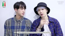 [SUB ITA] 170927 [Non si può abbandonare la conversazione in Mandarino] Episodio #9