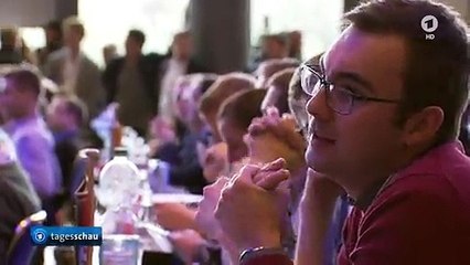 Tagesschau | 08. 10. 2017 01:58 Uhr (mit Peter Kazantzakis) [GANZE FOLGE] | Das Erste