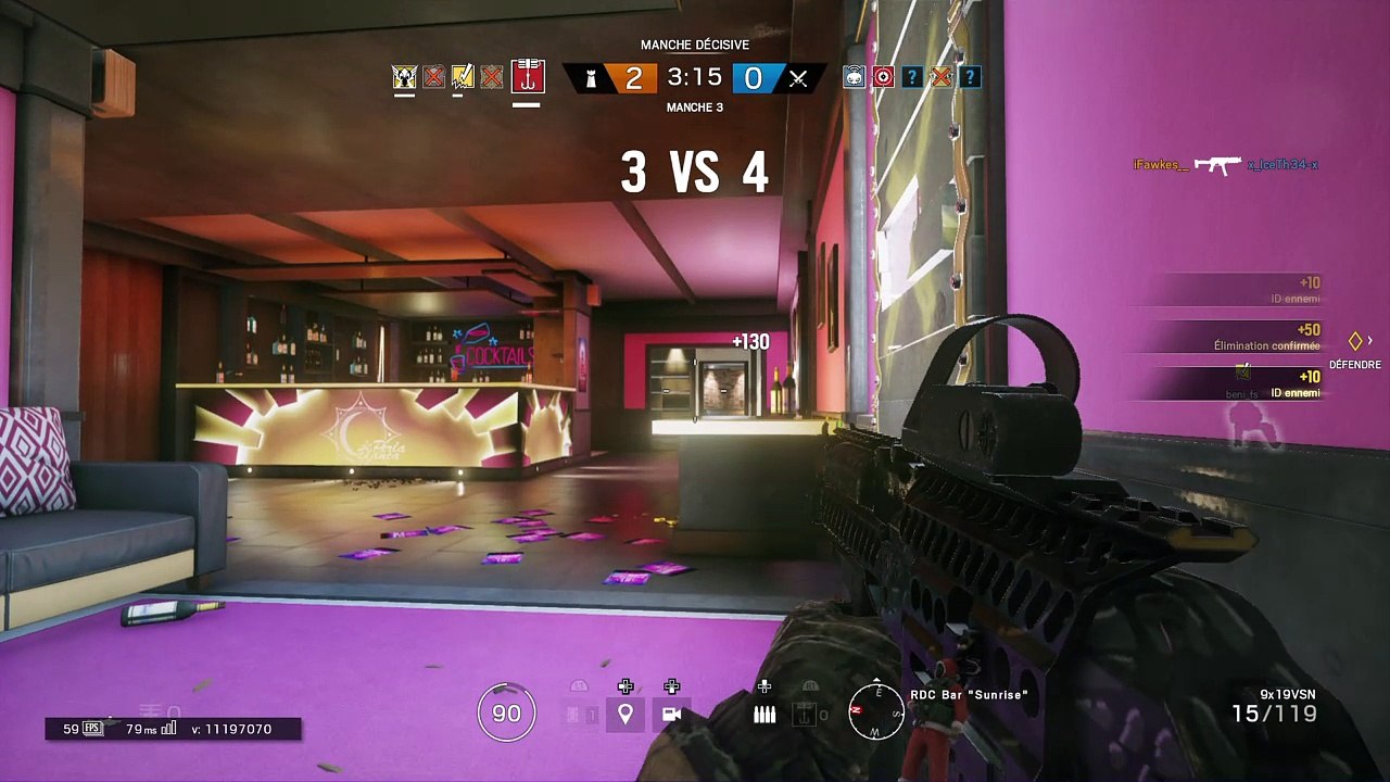 Ace w/ Kapkan