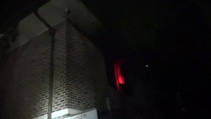 가락동 아파트 관리실서 불...다친 사람 없어 / YTN