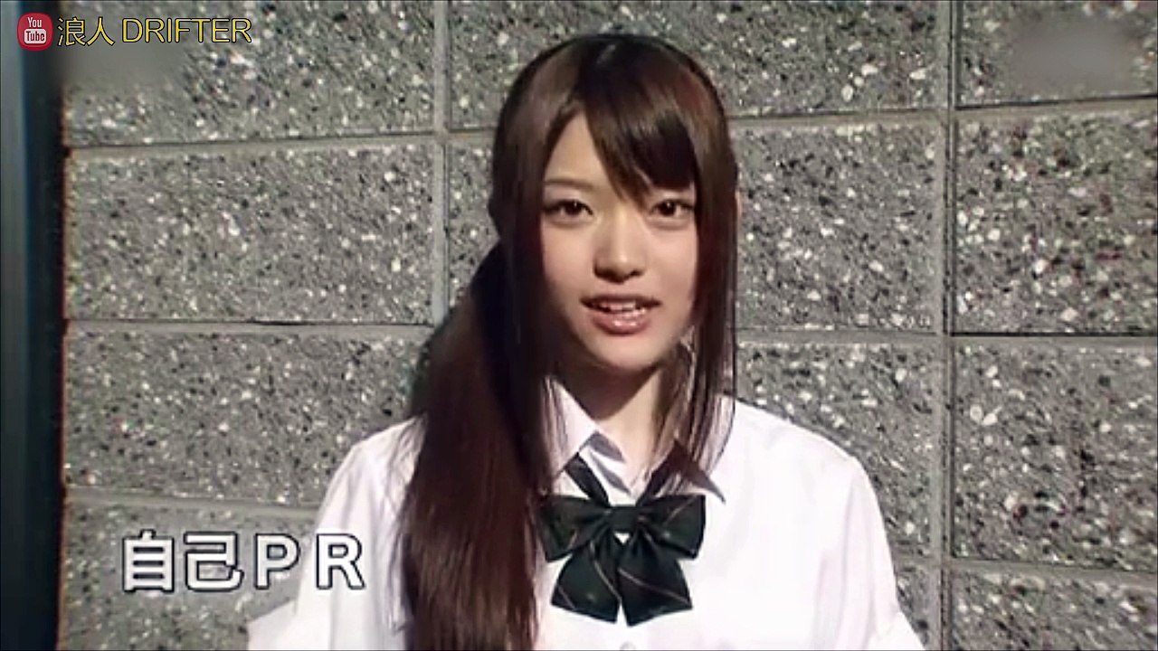 乃木坂46 松村沙友理 デビュー映像 | Nogizaka46 Debut: Matsumur...