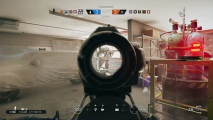 R6: Fast 4 kills