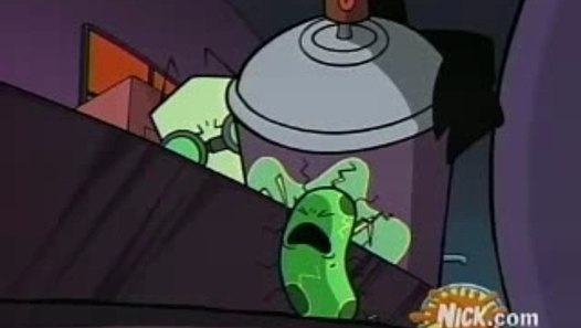 Invader Zim - Germs - video dailymotion