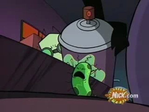 Invader Zim - Germs