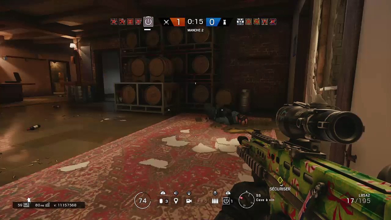 Bad luck