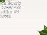Brand New Laptop AC Adapter Power Supply ChargerUS Power Cord for HP Pavilion DV2000