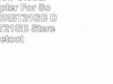 UpBright New Global AC  DC Adapter For Sony DRBT50 DRBT21GB DRBT50 DRBT21GB Stereo