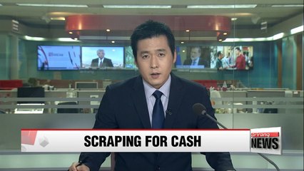 N. Korean embassies go all out to scramble for cash: NYT