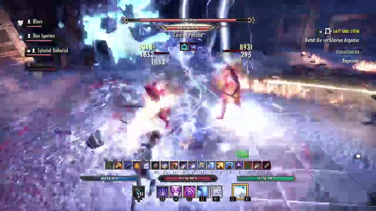 DonAleszandro The Elder Scrolls «-Durch den Weißgoldturm mit Don Spartan-» (35)