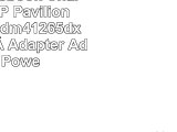 Laptop Notebook Charger for HP Pavilion dm41165dx dm41265dx dm41277sb Adapter Adaptor