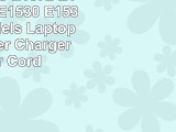 Acer Aspire E1572 E1522 E1570 E1530 E1530G All Models Laptop AC Adapter Charger