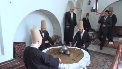 Afyonkarahisar - Emine Erdoğan, Afyonkarahisar'da Tarihi ve Turistik Yerlerde İncelemelerde Bulundu