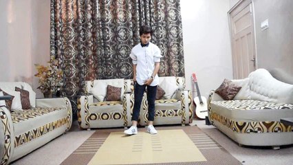 Hawa Hawa - Mubarkan - Dance choreography - Abdul Moheed -2017