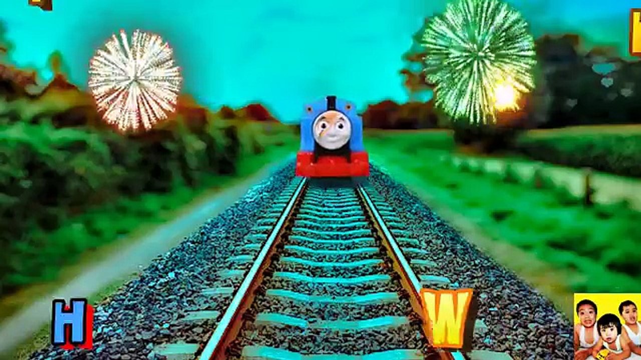 NEW BIGGEST THOMAS AND FRIENDS THE GREAT RACE #66 TRACKMASTER Thomas the Tank Engine Toy Trains