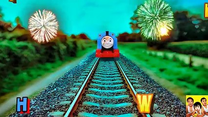 NEW BIGGEST THOMAS AND FRIENDS THE GREAT RACE #66 TRACKMASTER Thomas the Tank Engine Toy Trains