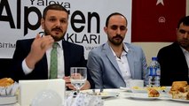 Alperen Ocakları Genel Başkan Yardımcısı Mican: 