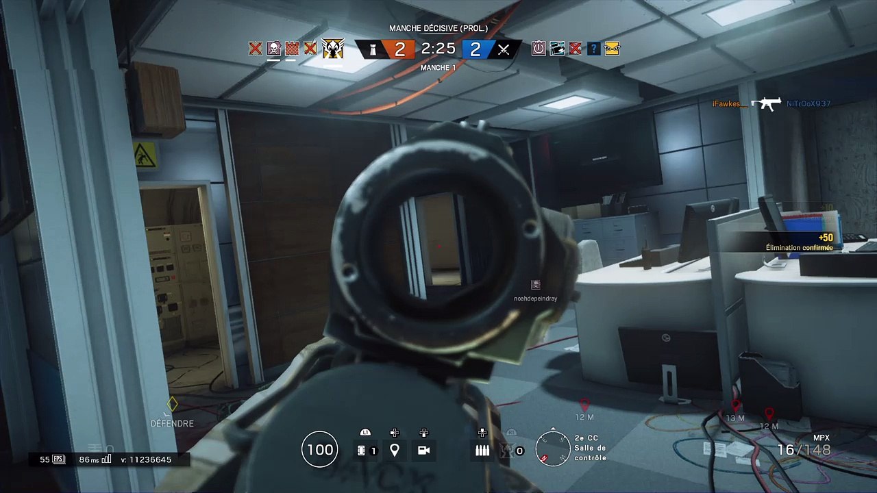 Ace w/ Valkyrie