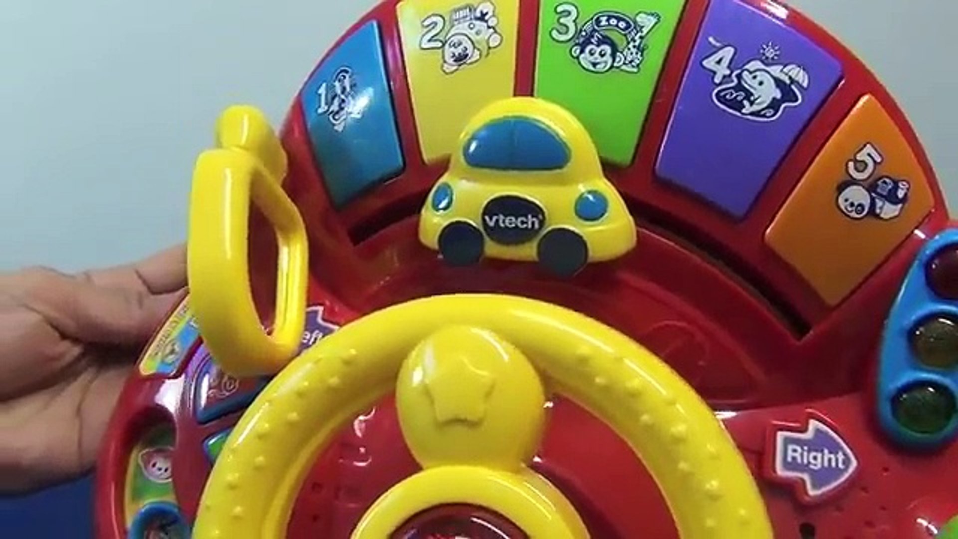 vtech learn and discover driver