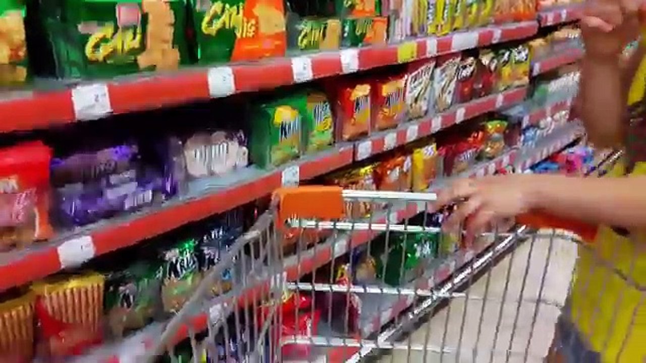 20 TL ye 40 parça Abur cubur challenge - kazanırsan ne istersen al