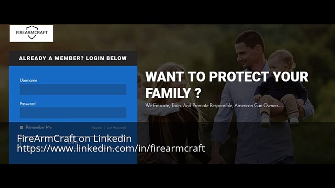 FireArmCraft.com - Fire Arms Online Training