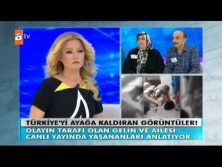 Türkiye'yi ayağa kaldıran görüntüler! Müge Anlı İle Tatlı Sert 1769. Bölüm - atv