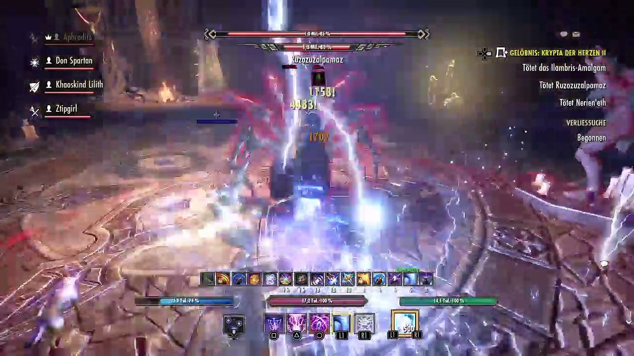 DonAleszandro The Elder Scrolls «-Durch die Krypta der Herzen mit Don Spartan-» (36)