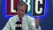 Nigel Farage Declares He Isn't Scared Of The UK Failing To Reach A Deal With The EU