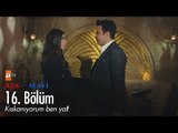 Kıskanıyorum ben ya! - Aşk ve Mavi 16. Bölüm - atv