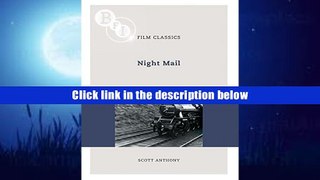 PDF  Night Mail (BFI Film Classics) NA NA Pre Order
