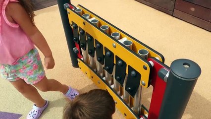 Playground for kids Family Fun Video for Baby