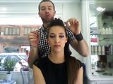 COMO HACER UN RECOGIDO CON TRENZA Y EXTENSIONES ⭐/ HOW TO DO A BRAIDHAIRSTYLE WITH HAIR EXTENSIONS