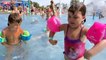 Water Slides for Baby Kids Children Family Water Park Fun