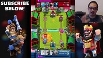 Clash Royale GUARANTEED LEGENDARY CARD (Tournament Chest Opening) How To Get A Legendary / Drop Rate