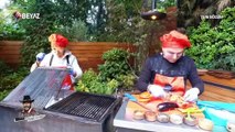 Gürkan Şef İle Mangal Savaşları 8 Ekim 2017