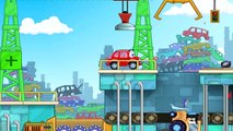 Мультик ИГРА про МАШИНКИ - машинка ВИЛЛИ спешит на ГОНКУ. Вилли 1 серия.