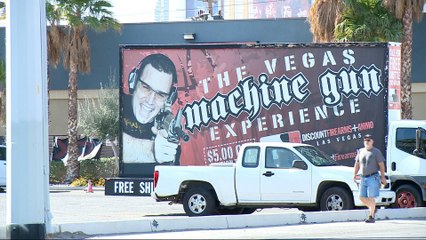 US gun tourism grows despite uproar after Las Vegas shooting