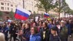 '푸틴 생일날' 러시아 곳곳서 반정부 집회 / YTN