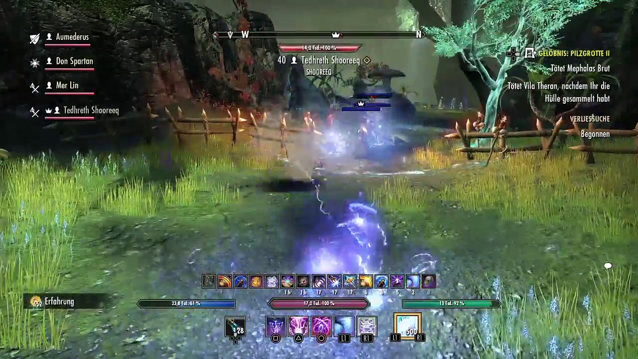 DonAleszandro The Elder Scrolls «-Durch die Pilzgrotte mit Don Spartan-» (37)