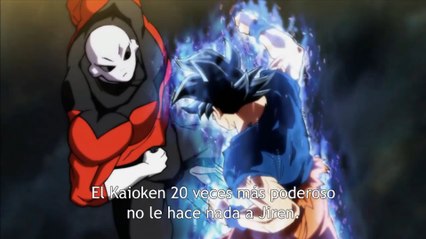Dragon Ball Super Avance Capitulo 110 Sub Español