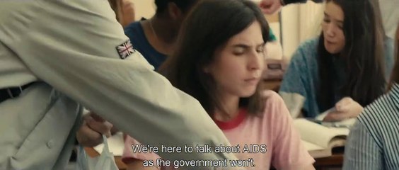 Kalp Atışı Dakikada 120 (2017) Fragman