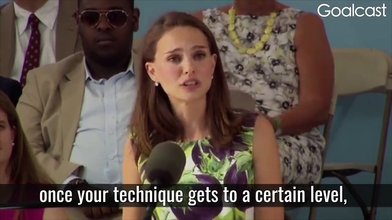 Natalie Portman - Do It For Yourself