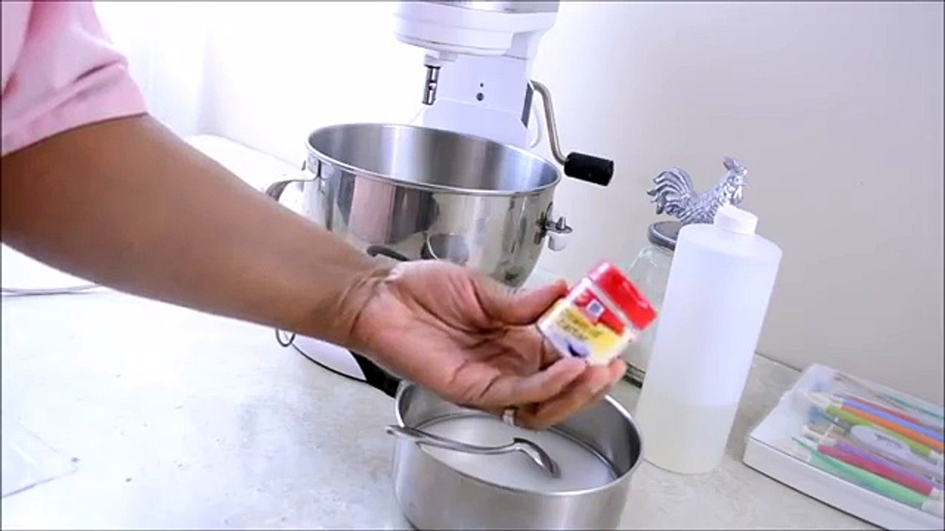 Como hacer Merengue