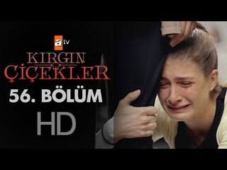 Kırgın Çiçekler 56. Bölüm - atv